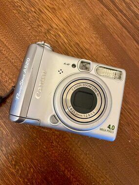 Canon PowerShot A520